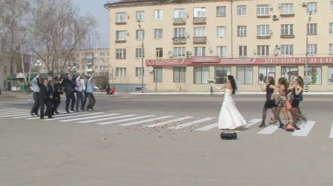 Dance Stock Footage 5163391