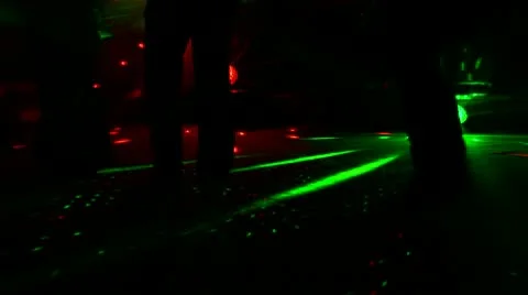 Dance Stock Footage 10578479