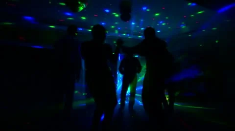 Dance Stock Footage 10578481