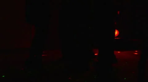 Dance Stock Footage 10578486