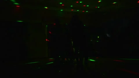 Dance Stock Footage 10578487