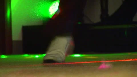 Dance Stock Footage 10578504