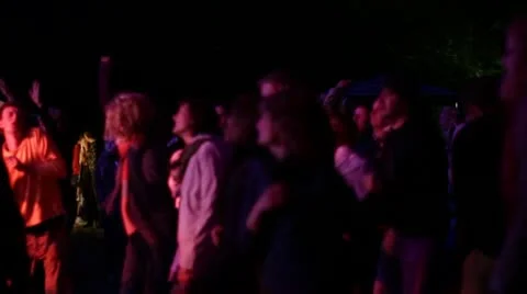 Dance Stock Footage 11297740