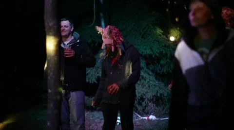 Dance Stock Footage 11297766