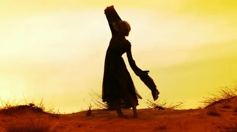 Dance Stock Footage 21018320