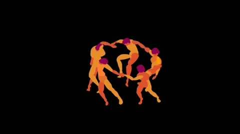 The Dance Stock Footage 21520046