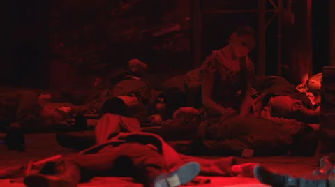 Dance Stock Footage 23373365