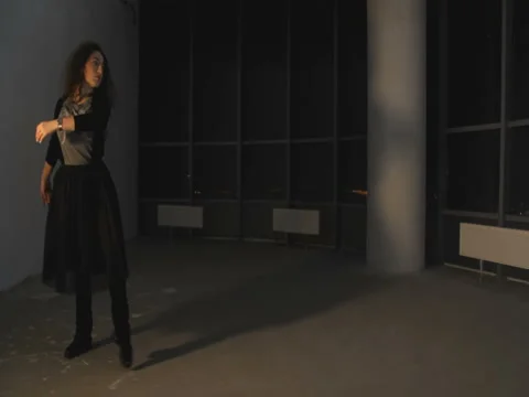 Dance Stock Footage 76953708