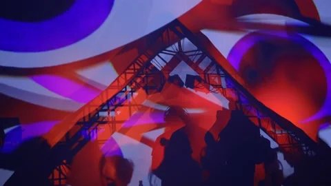 Dance Stock Footage 156938556