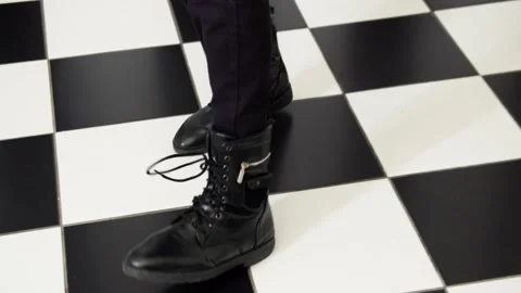 Dance Video stock 232351348