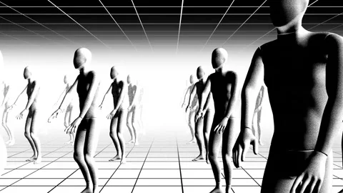 Dance Group Stock Footage 273577988