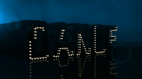 DANCE HD Stock Footage 656282