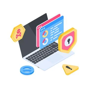 Dance heat sticker with buttocks. Funny cartoon illustration for social media Stock Illustration