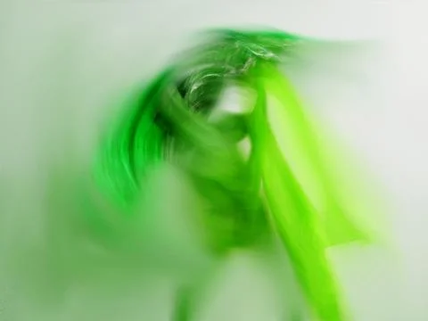 Dance of hope Stock Photos