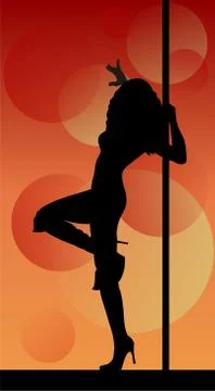 Dance Stock Illustration