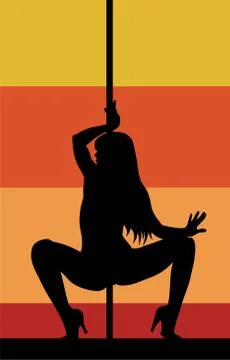 Dance Stock Illustration