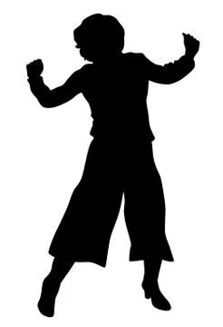 Dance Stock Illustration