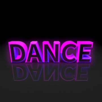 Dance Stock Illustration