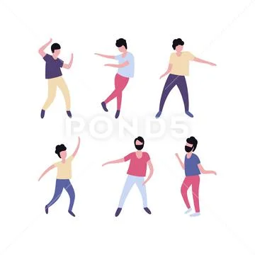 Dance Ilustraciones de archivo