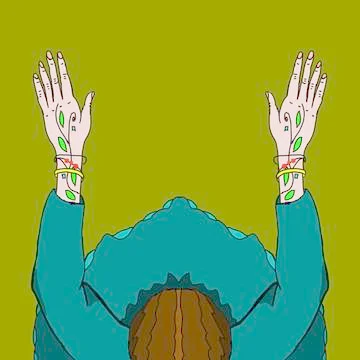 Dance Stock Illustration