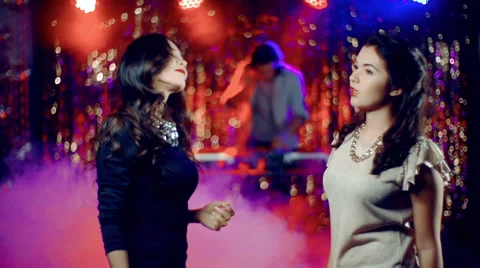 Dance Joyride Stock Footage 45886311