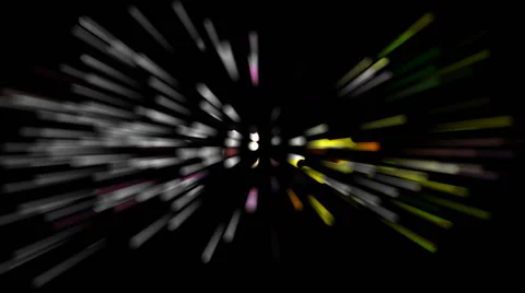 Dance lights-01 Stock Footage 42686768