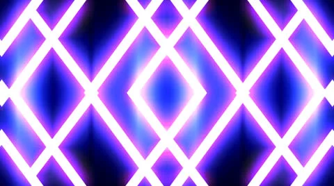 Dance of lines and light 3 Stock Footage 22853109