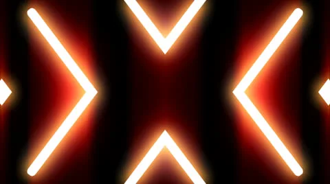 Dance of lines and light 4 库存影片 22853118