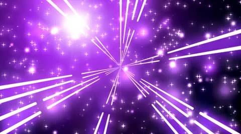 Dance of the lines and lights ( Series 3-Version from 1 to 11 ) "Thing Different Stock Footage 17228516