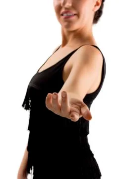 Dance with me? Stock Photos