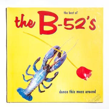 Dance This Mess Around 写真素材