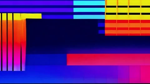 The dance of metal Video stock 249045788