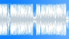 Dance Music with Flute and Double Bass Stock Music