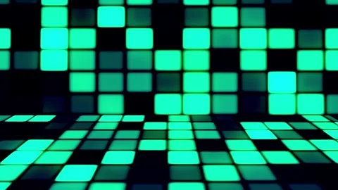 Dance Party 2 Video stock 248962630