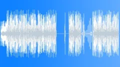 Dance Party Action - drums and bass only Stock Music