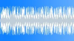 Dance Party Action - full mix short loop 1 Stock Music