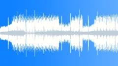 Dance Party Action - underscore full loop Stock Music