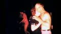 DANCE PARTY Couple Slow DANCING 1960s Vintage Retro Film Home Movie 9002 HD Footage