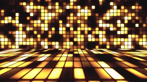 Dance Party Floor 1 Stock Footage 248881467