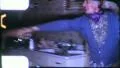 Dance Party MAN GAY DRAG QUEEN 1950s Transgender Bender Vintage Film Home Movie HD Footage