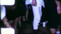 Dance Party MAN NO PANTS 1950s (Vintage Film Home Movie) 6142 HD Footage