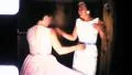 DANCE PARTY Middle Aged Women DANCING 1960s Vintage Film Home Movie 9044 HD Footage