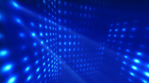 Dance Party Rays 1 Video stock 49406350