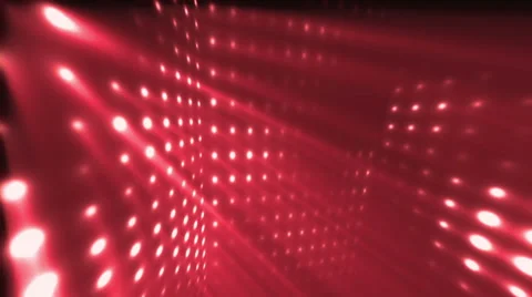 Dance Party Rays 4 Loopable Background Stock Footage 59589961