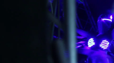 Dance performance Stock Footage 65750752