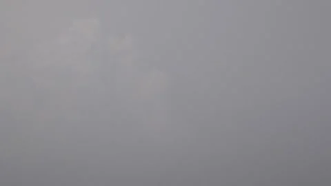 The Dance of Rain, Clouds, and Light Stock Footage 313563382