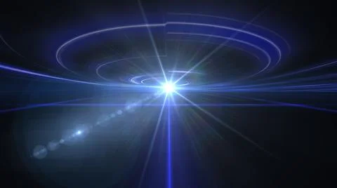 Dance ray light floor future 스톡 일러스트