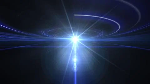 Dance ray light floor future イラスト素材