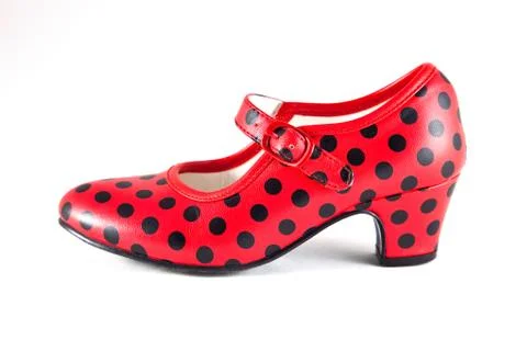 Dance shoe Stock Photos