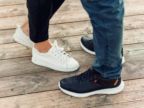 Dance of Soles Stock Photos
